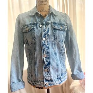 PacSun Denim Trucker Jacket